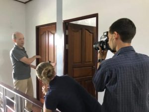 โครงการประสานงานโครงการของมูลนิธิและต่างประเทศ
